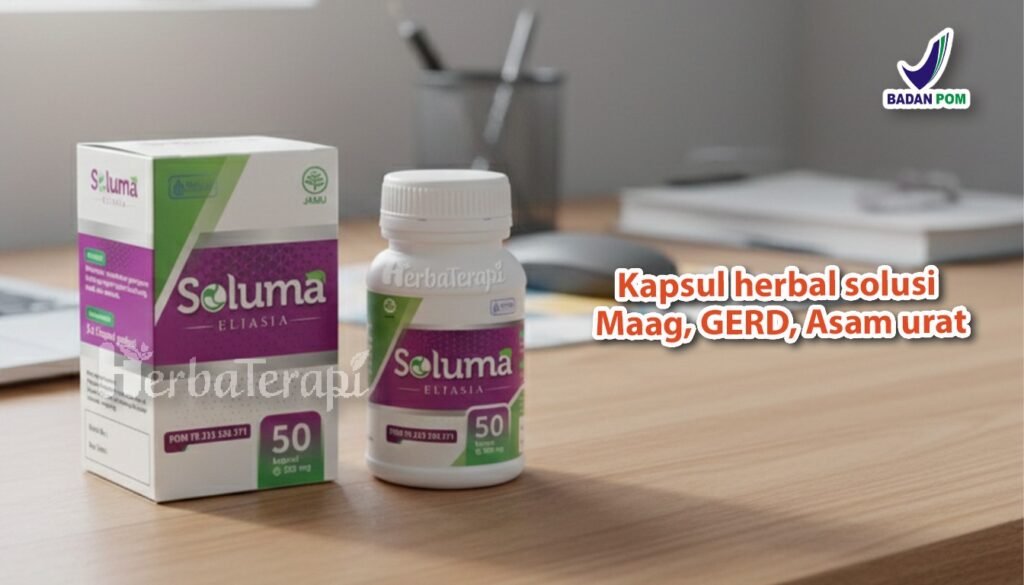 soluma perawatan lambung
