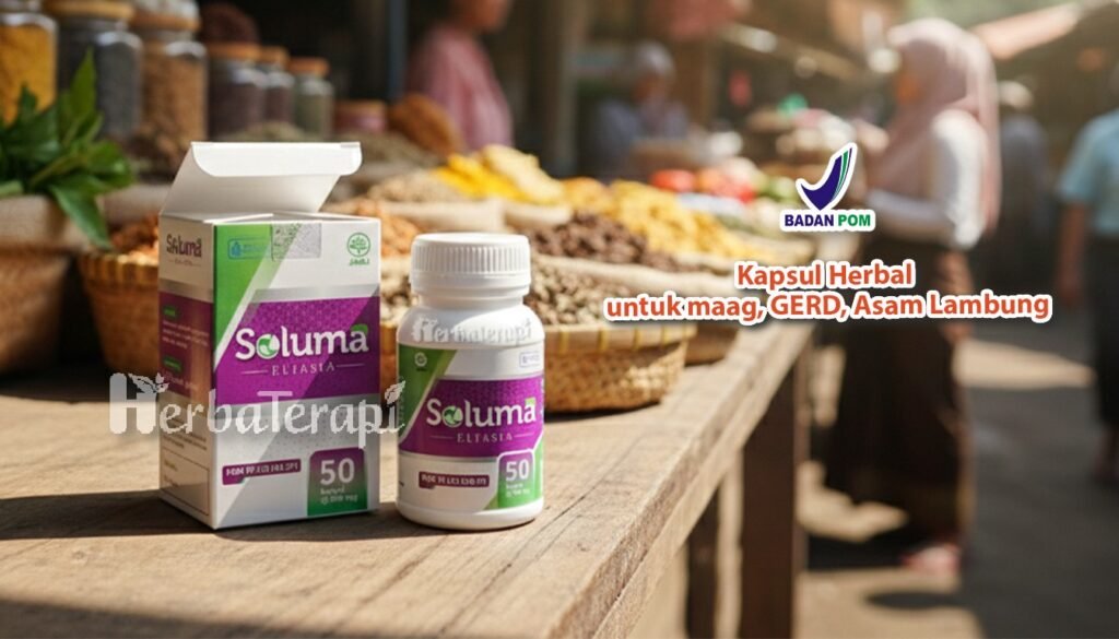 soluma tidak sarapan