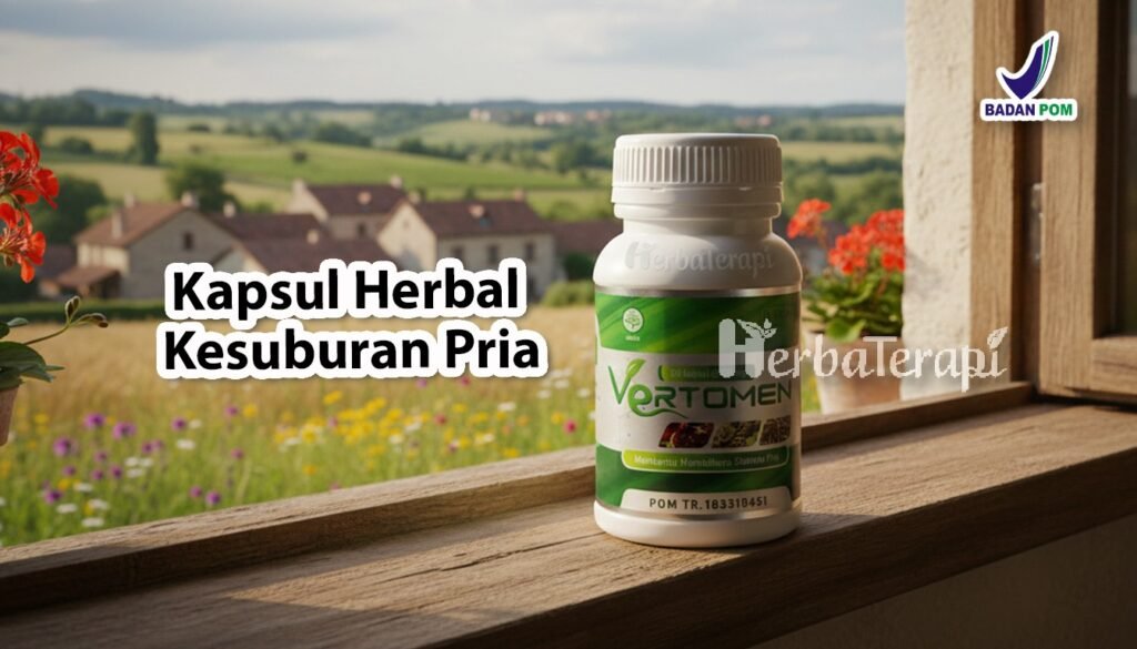 vertomen kelainan sperma