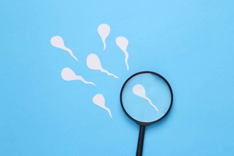 vertomen gejala ketidaksuburan pada pria