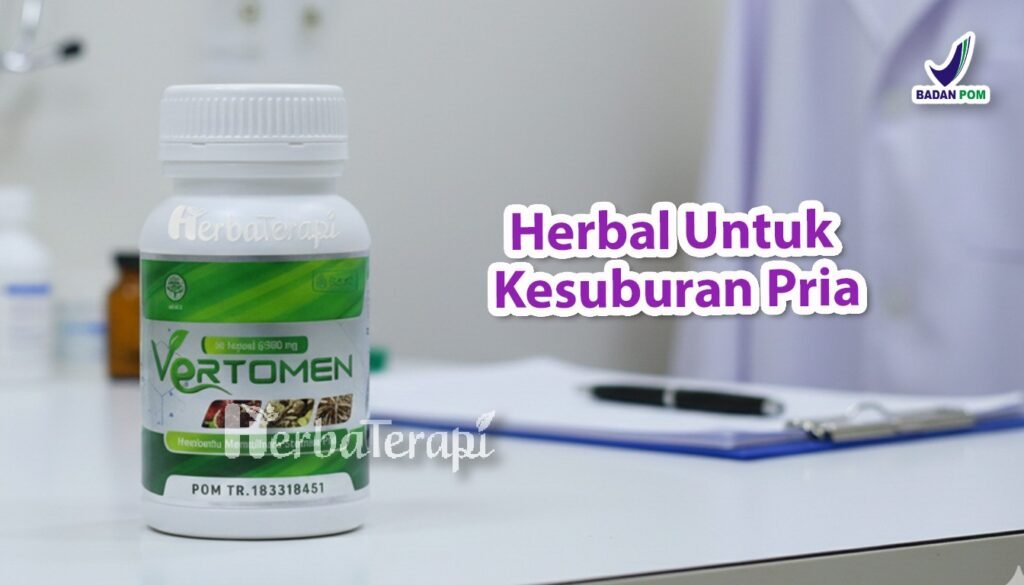 vertomen analisis sperma