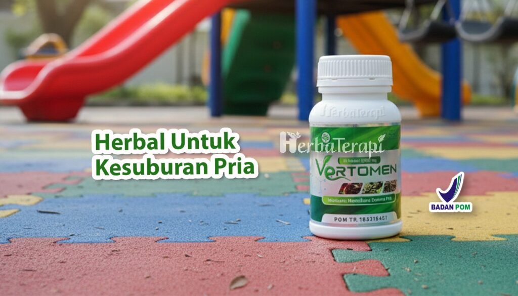 vertomen sperma manis