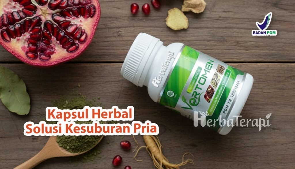 vertomen ciri-ciri oligospermia