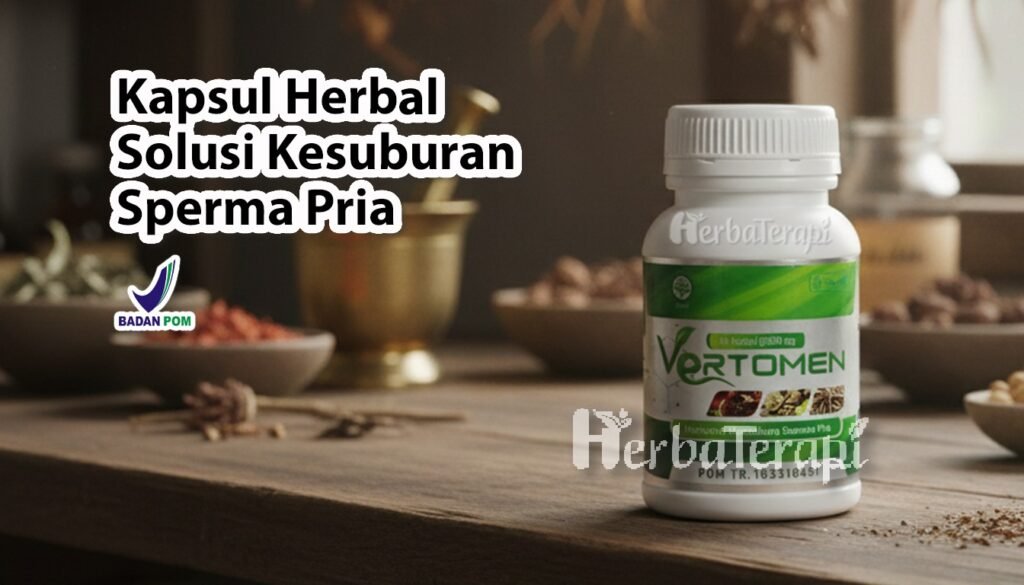 vertomen pembunuh sperma