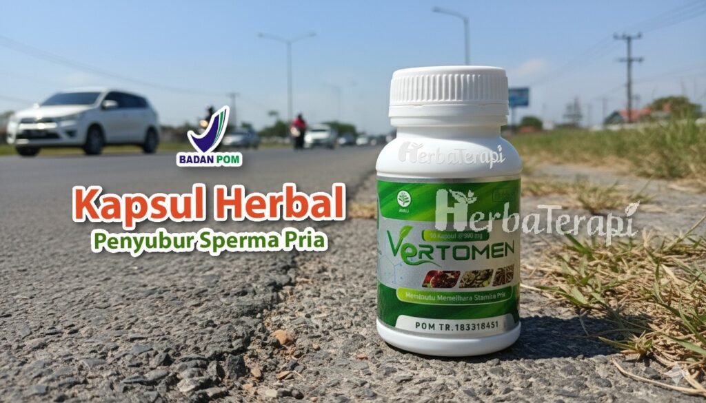 vertomen penyebab oligospermia