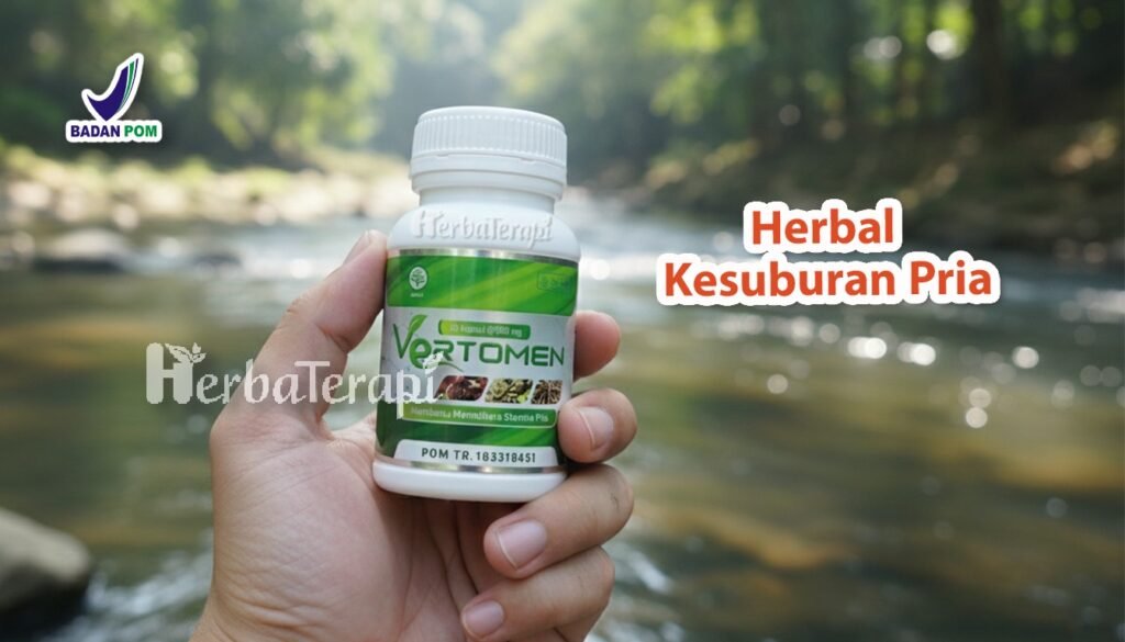 vertomen peran testosteron