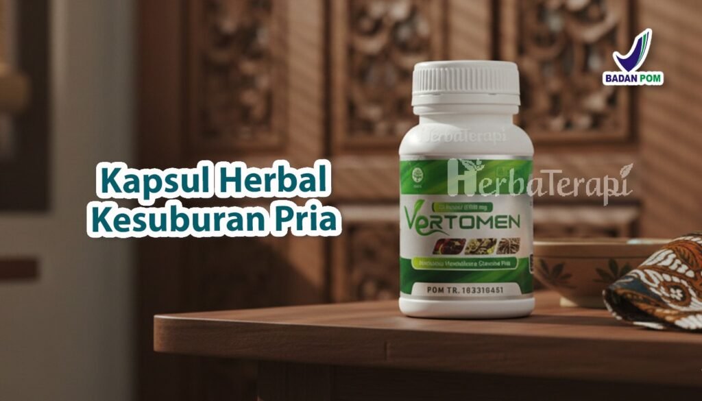 vertomen Rasa Sperma yang Sehat