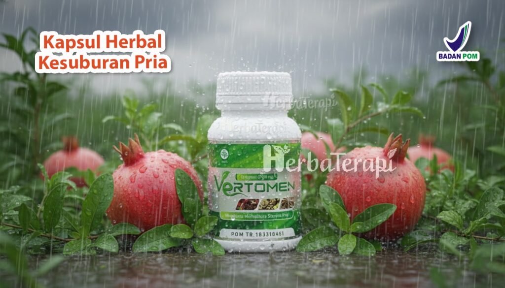 vertomen sperma berdarah