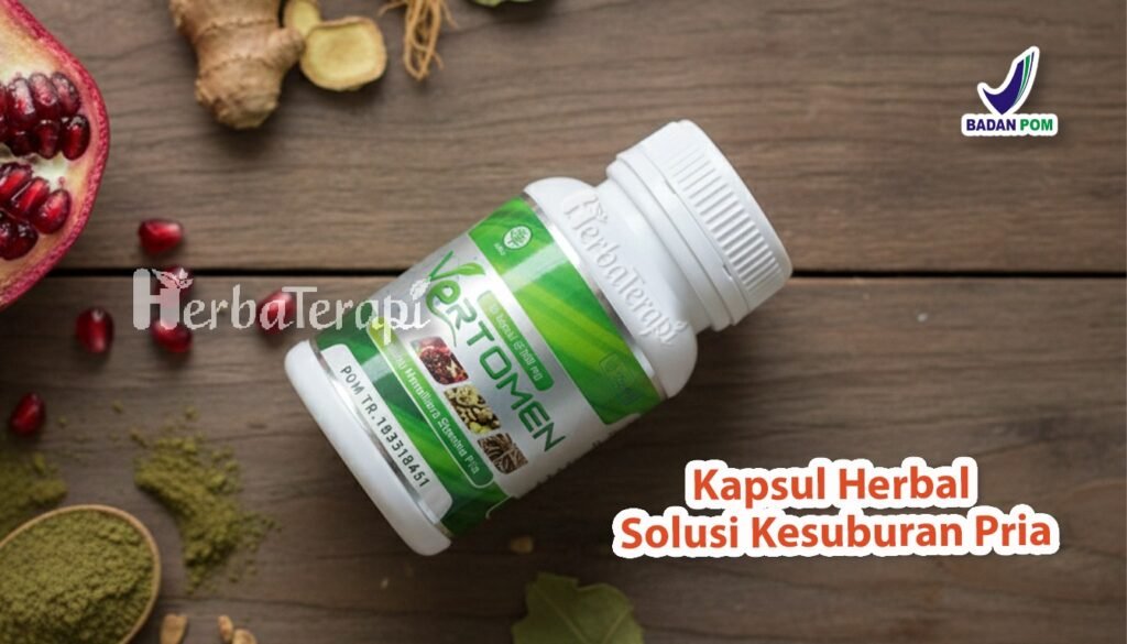 vertomen sperma lebih kental