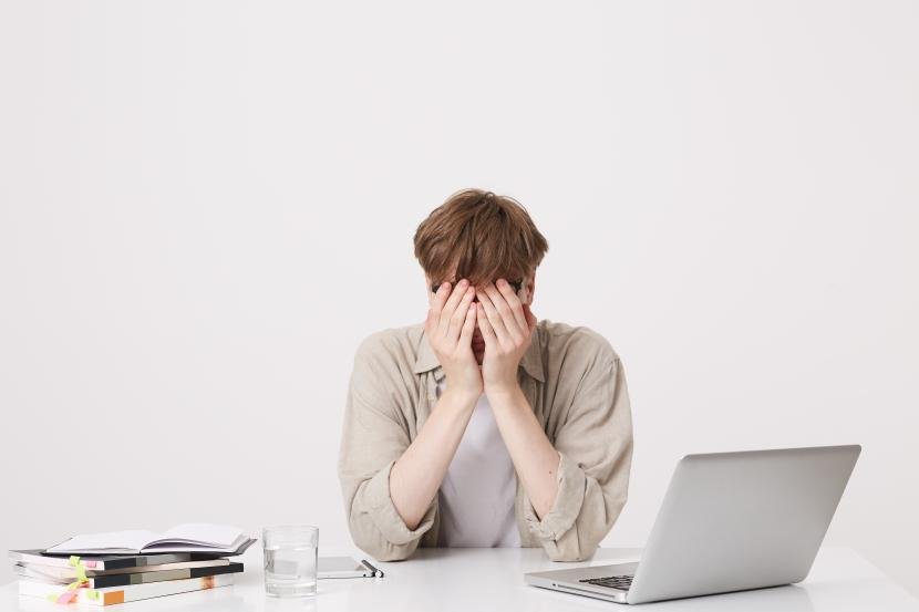 vertomen stres menurunkan jumlah sperma