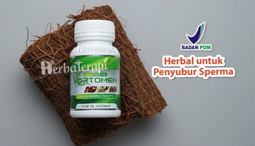 Tips Mengentalkan Sperma  vertomen