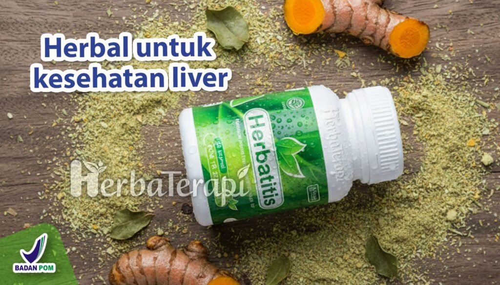 10 Tanda Awal Penyakit Liver yang Sering Diabaikan Orang Awam herbatitis