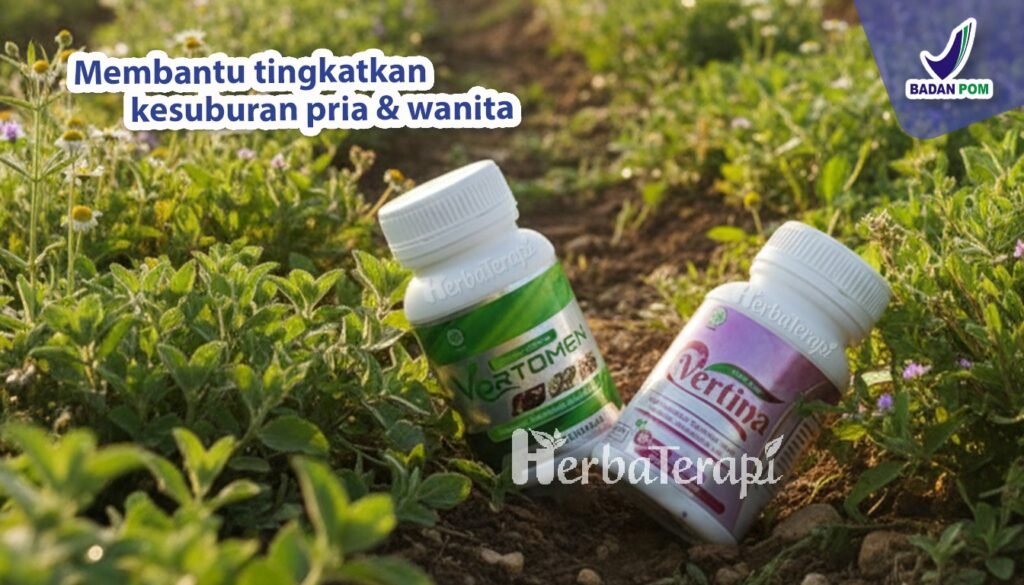 vertina vertomen 10 Tips Promil Alami agar Cepat Hamil