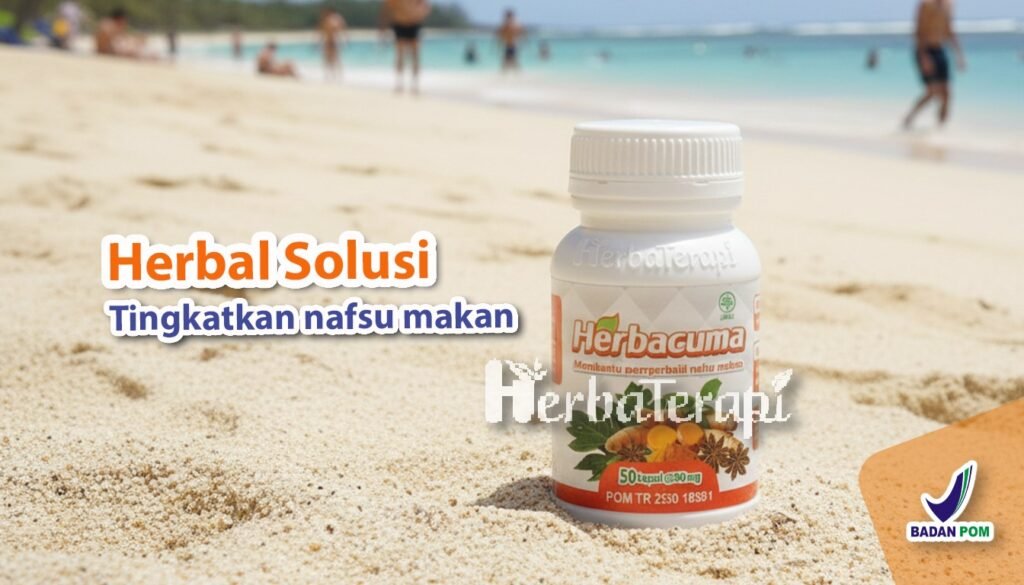 Cara Menambah Berat Badan Secara Alami yang Mudah Dilakukan herbacuma