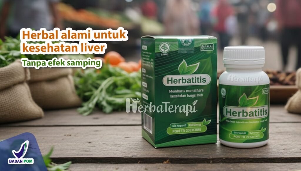 herbatitis 5 Cara Mencegah Penyakit Hati