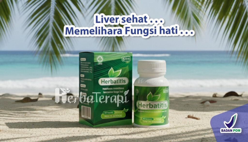 herbatitis 5 Cara Menjaga Fungsi Hati Tetap Sehat dan Optimal