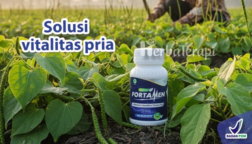 fortamen makanan penguat ereksi