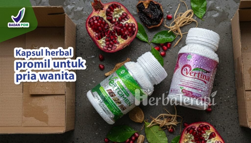 vertomen vertina 5 Nutrisi Wajib untuk Pasangan yang Sedang Menjalani Promil