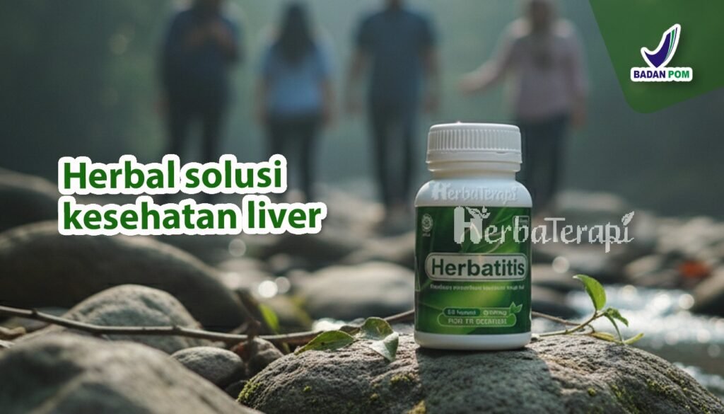 herbatitis 5 Penyebab Gagal Hati Akut