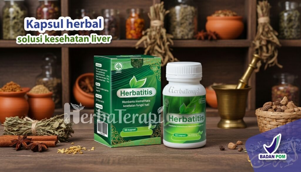 herbatitis 6 Tanda Kerusakan Hati yang Harus Diwaspadai