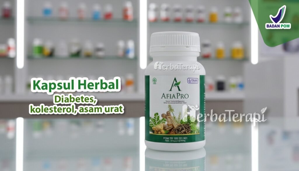 Afiapro faktor lingkungan pemicu diabetes