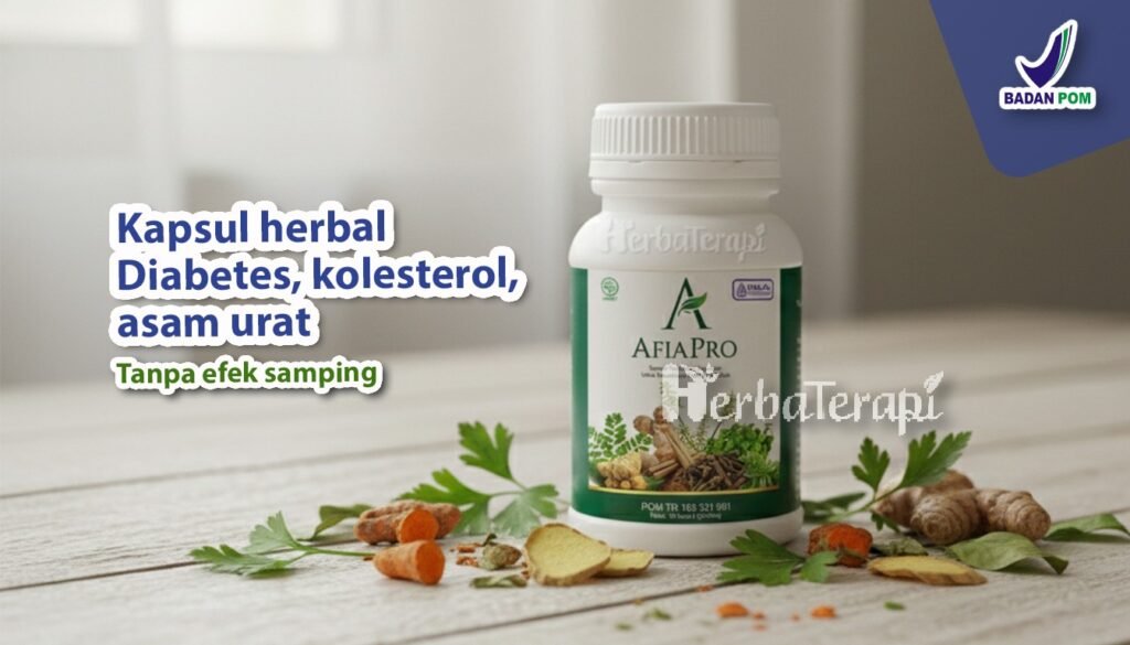 Afiapro perut buncit