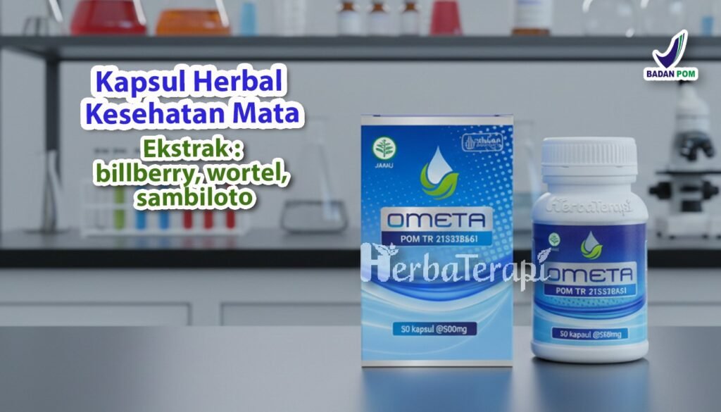 ometa Akibat Mengabaikan Mata Merah Kronis yang Bisa Berujung Infeksi Berat