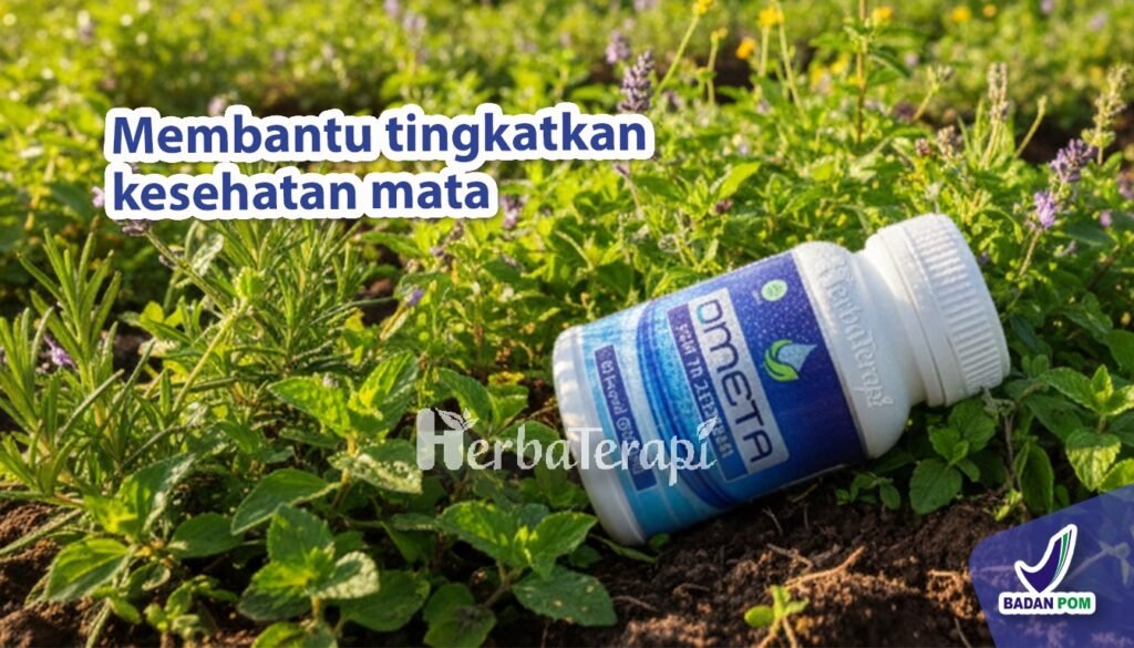 ometa Apakah Suplemen Mata Benar-benar Bisa Mempertajam Penglihatan