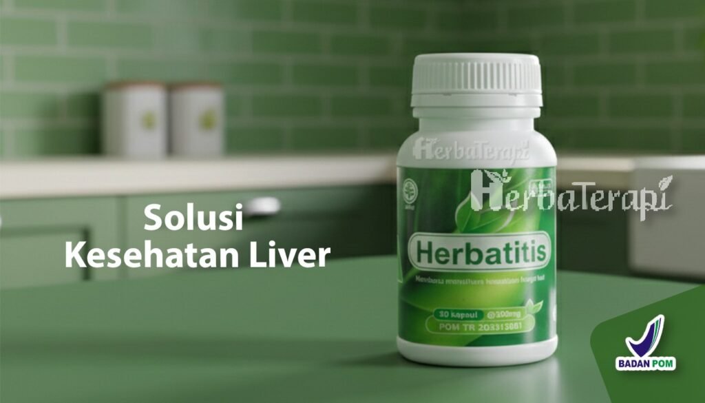 herbatitis Bahaya Sirosis Hati Jaringan Parut yang Merusak Fungsi Hati