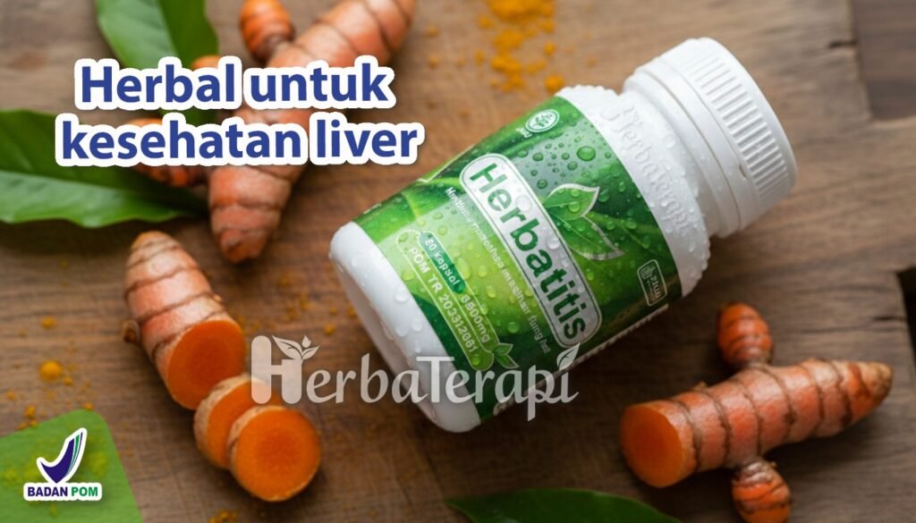 herbatitis Bahaya Tersembunyi Fatty Liver pada Orang Bertubuh Kurus