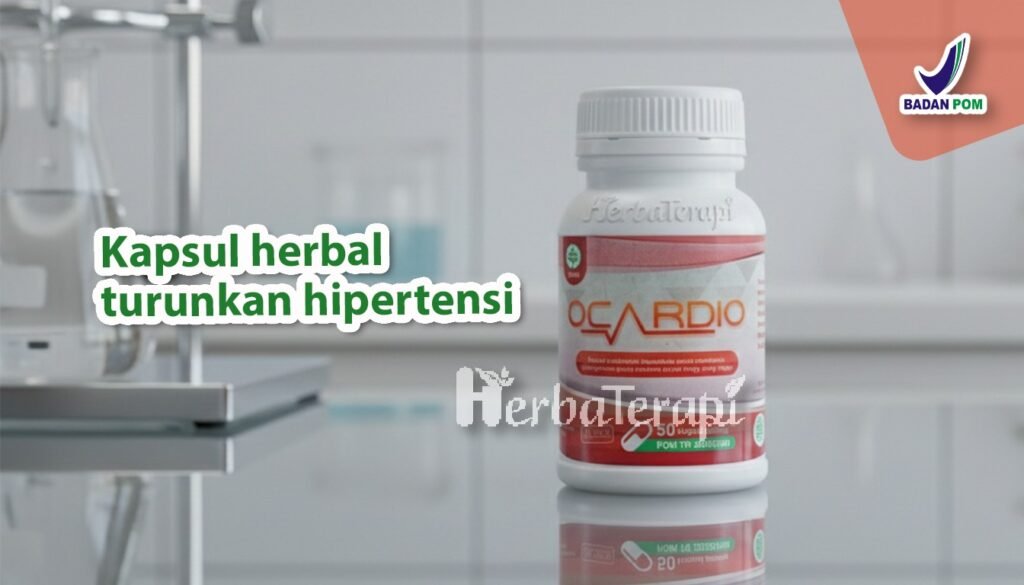 ocardio Cara Ampuh Menurunkan Tekanan Darah Tinggi Tanpa Obat Mulai Bergerak!