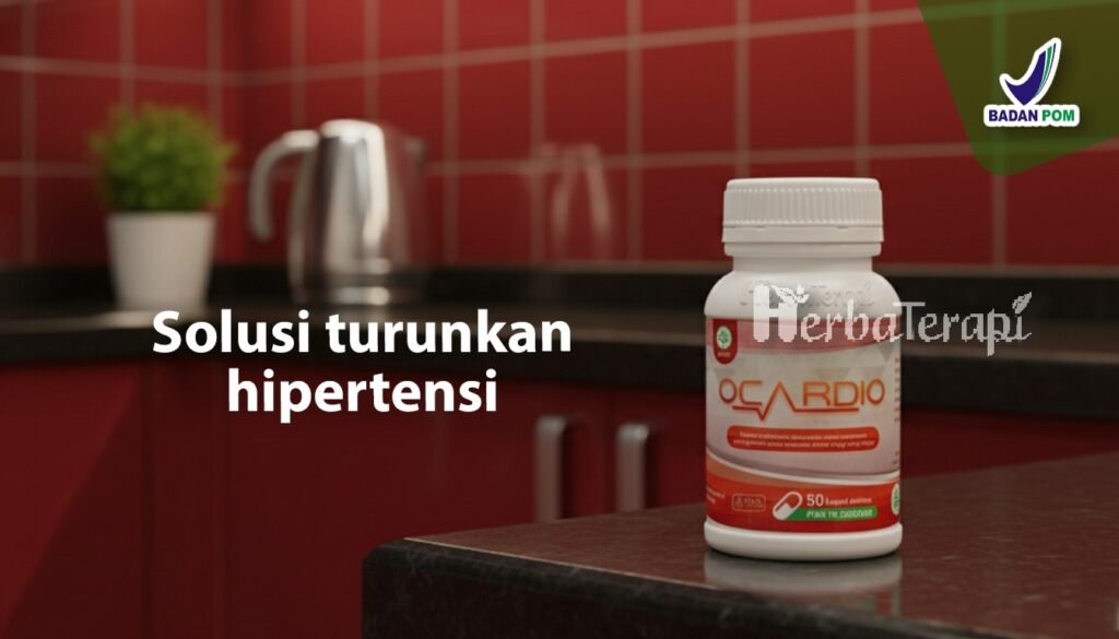 ocardio Cara Makan Enak untuk Mencegah Komplikasi Hipertensi