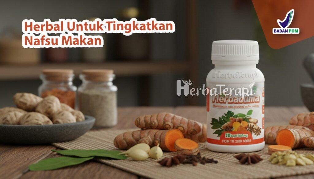 Cara Menaikkan Berat Badan secara Alami, Sehat, dan Aman herbacuma