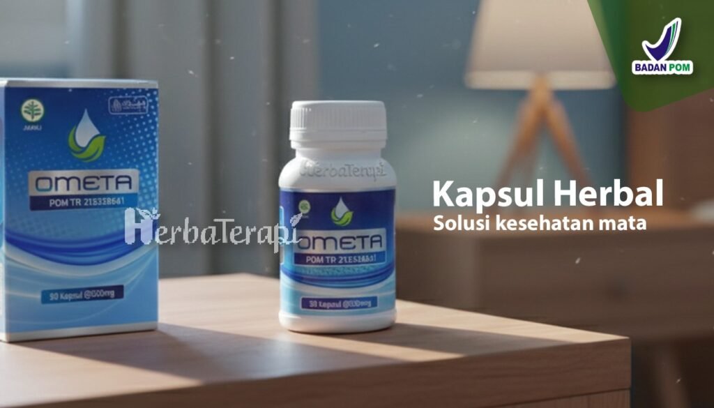 ometa Cara Mencegah Gangguan Mata dengan Mengontrol Tekanan Darah Tinggi