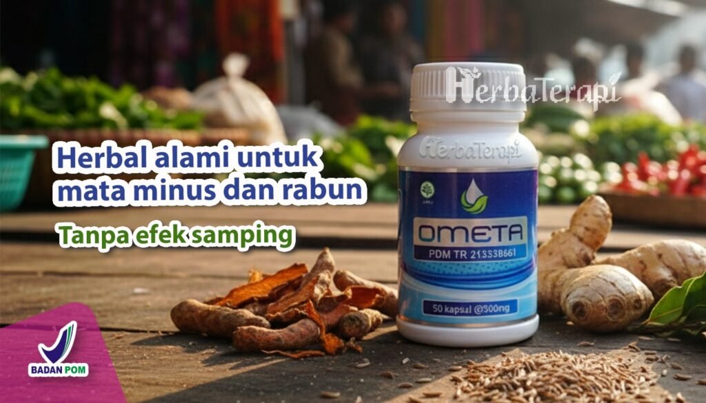 ometa Cara Mencegah Mata Lelah