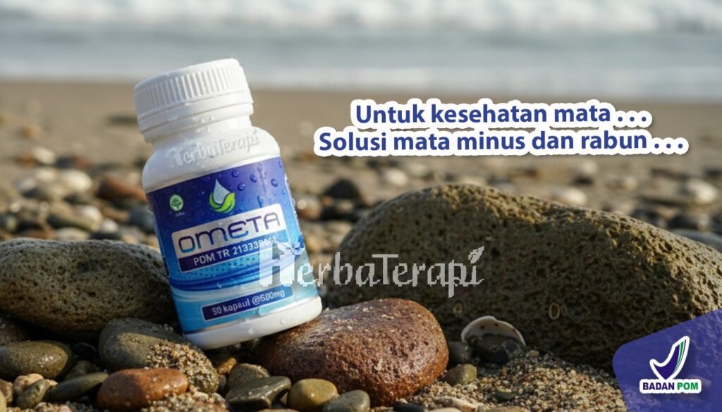 ometa Cara Mencegah Penurunan Penglihatan Akibat Retinopati Diabetik