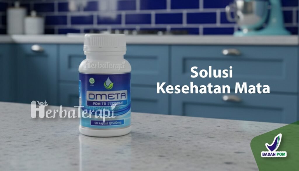 Cara Mencegah Rabun Dekat pada Anak ometa