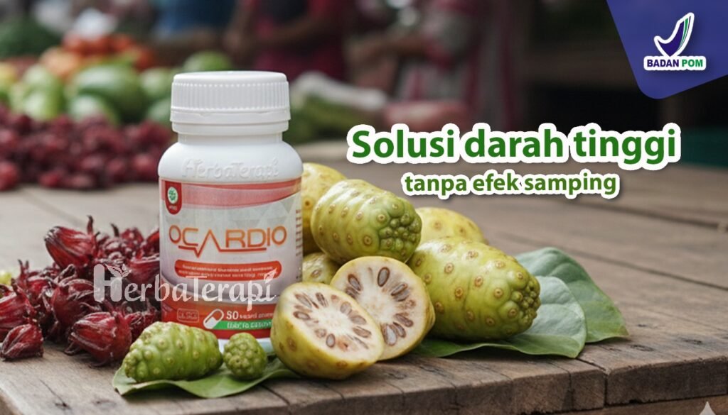 ocardio Cara Mencegah Stroke di Usia Muda Akibat Darah Tinggi