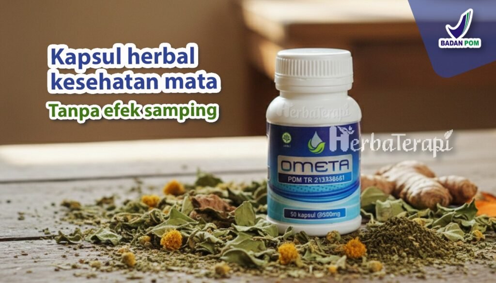 ometa Cara Mengatasi Mata Merah Akibat Iritasi Debu Secara Alami