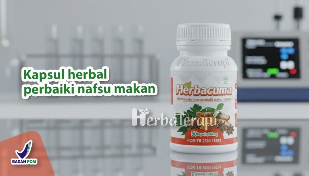 herbacuma Cara Mengatasi Nafsu Makan Rendah untuk Menaikkan BB