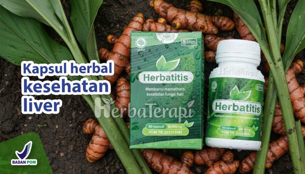 Penumpukan Lemak di Hati herbatitis 