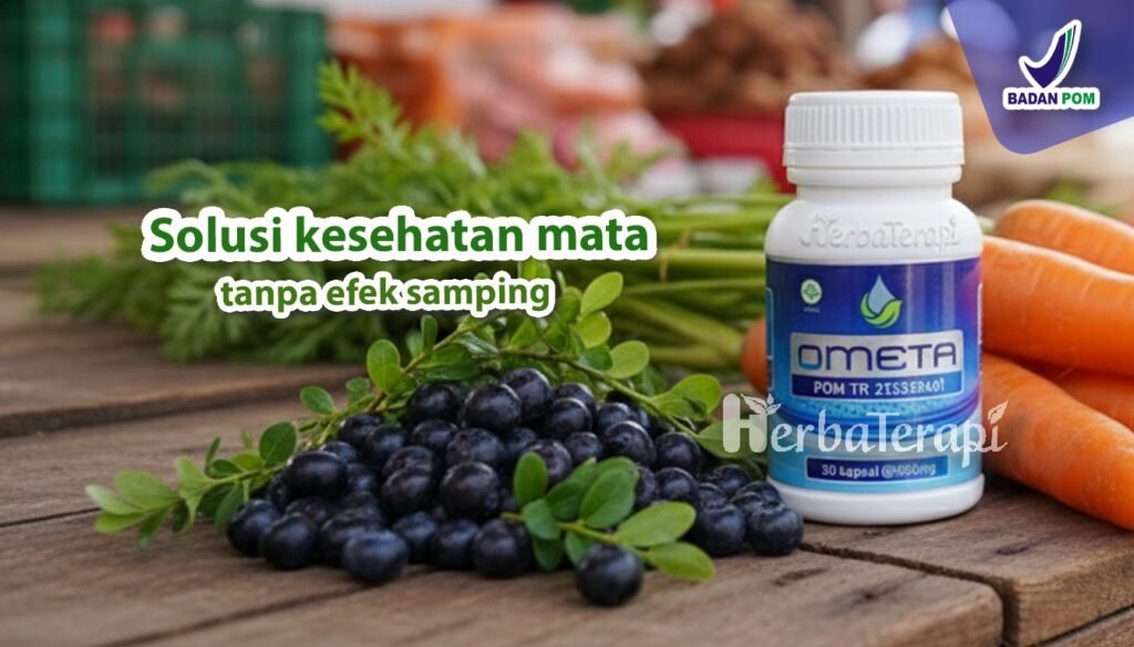 ometa Cara Mengatasi Rabun Senja dengan Nutrisi Tepat