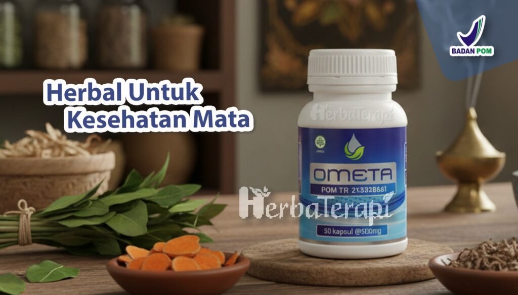 ometa Cara Mengatasi pusing akibat Mata Lelah