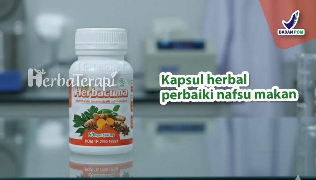 Cara Menggemukkan Badan dengan Sehat dan Efektif herbacuma