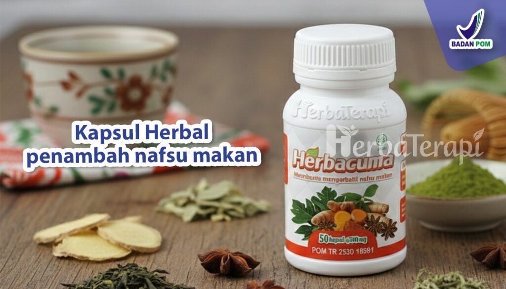 herbacuma Cara Sehat Naikkan Berat Badan 5 Kg dalam Sebulan