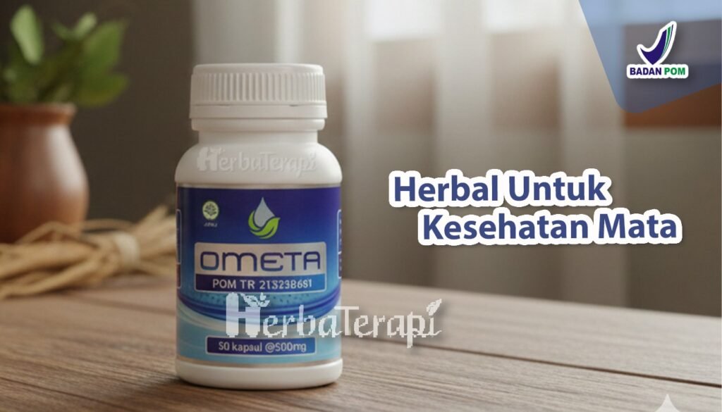 ometa Ciri Mata Mulai Menua yang Perlu Diwaspadai