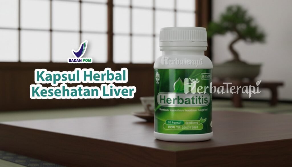 herbatitis Ciri Perlemakan Hati yang Harus Diketahui