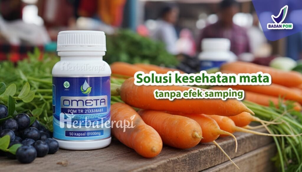 ometa Dampak Diabetes pada Mata Pentingnya Mencegah Retinopati Diabetik