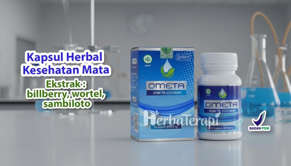 ometa Dampak Gangguan Penglihatan Terhadap Kemandirian dan Kualitas Hidup