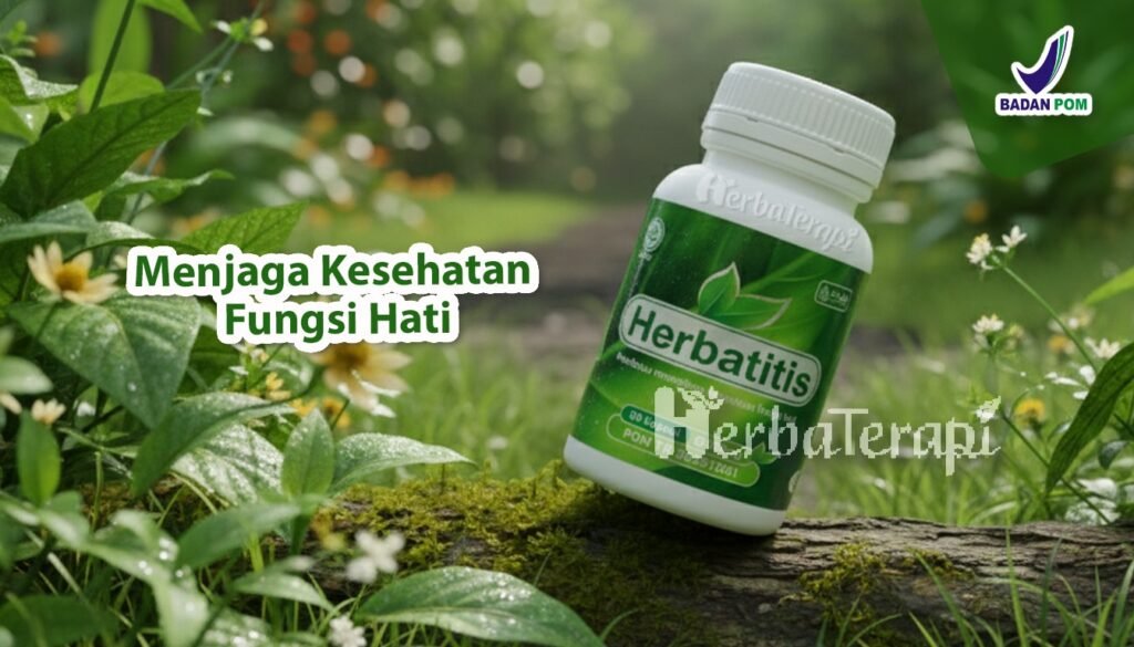 herbatitis Dampak Penyakit Hati Kronis pada Penurunan Fungsi Tubuh